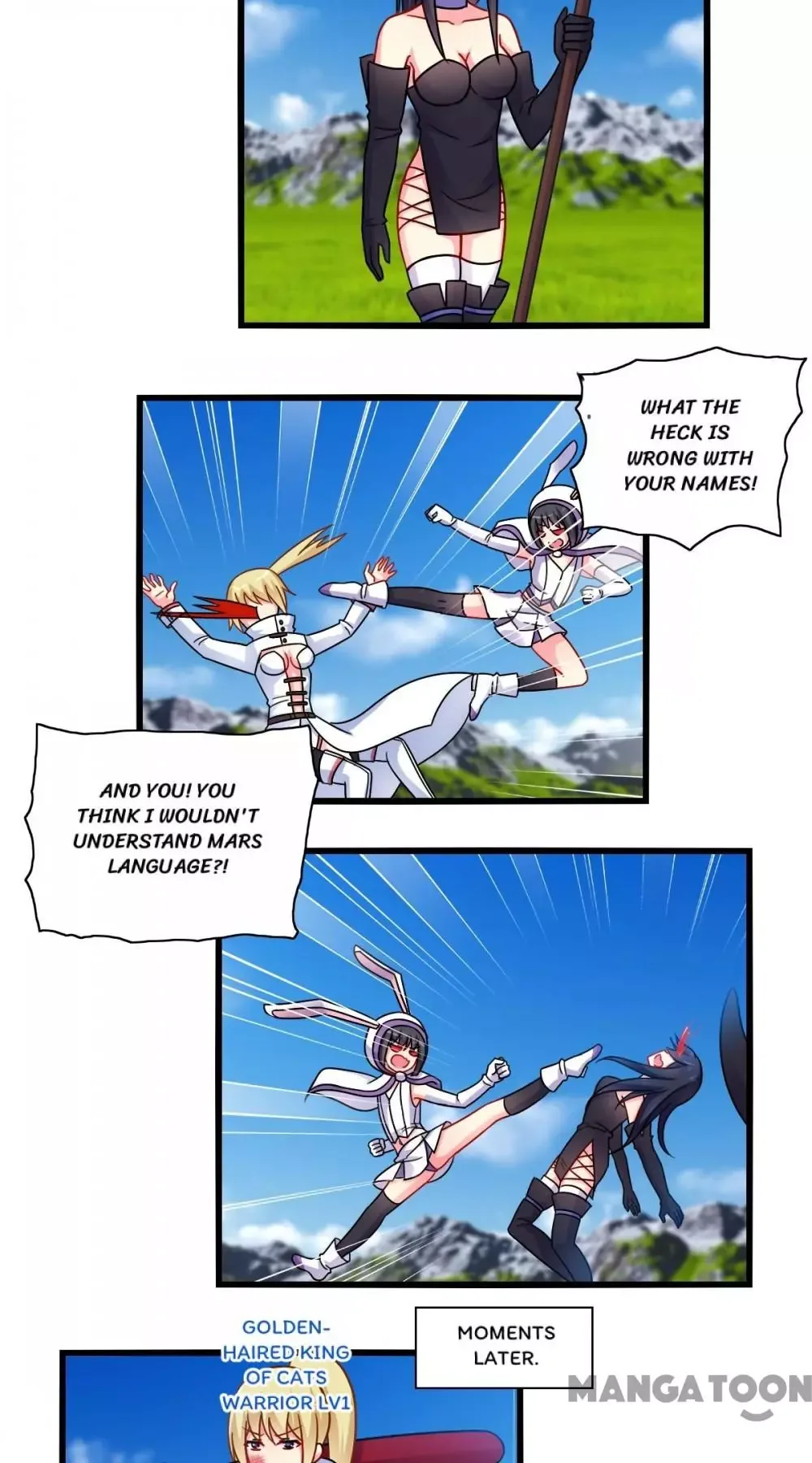I Love BL Comics Chapter 90 page 29