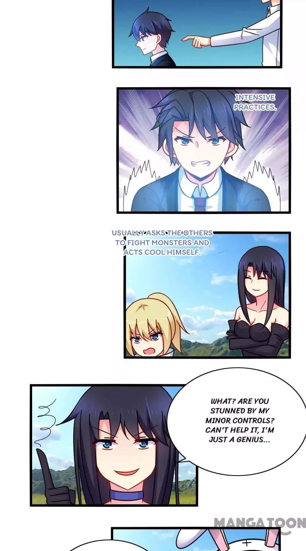 I Love BL Comics Chapter 95 page 18