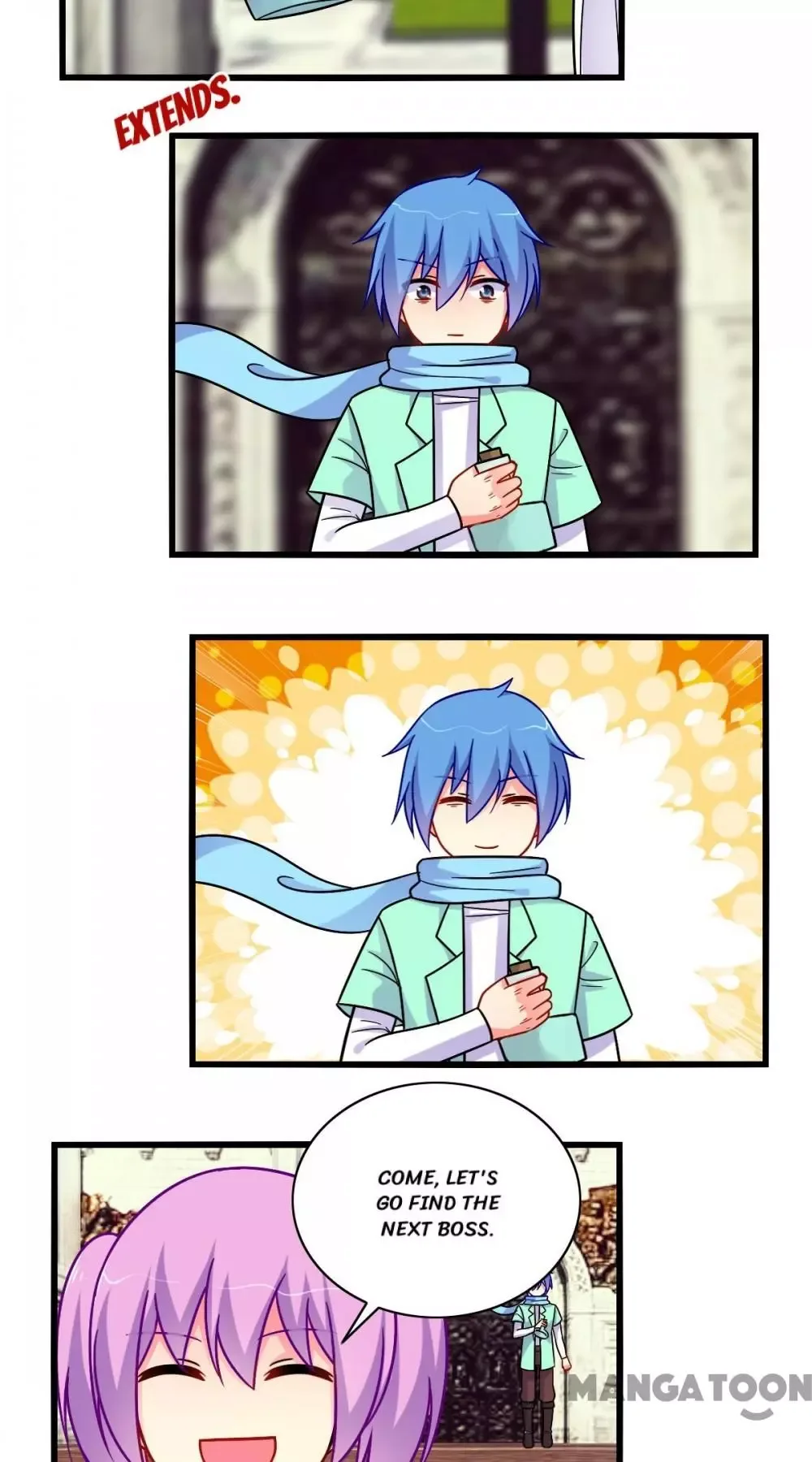 I Love BL Comics Chapter 93 page 14