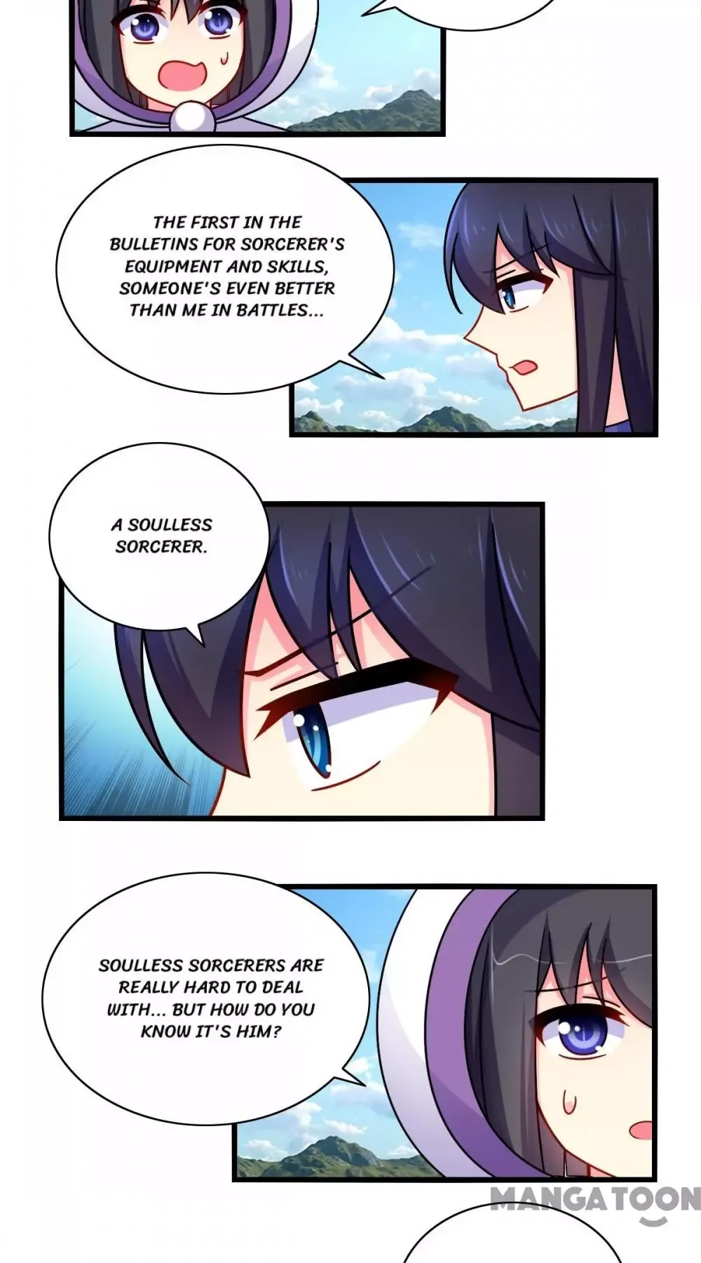 I Love BL Comics Chapter 95 page 20