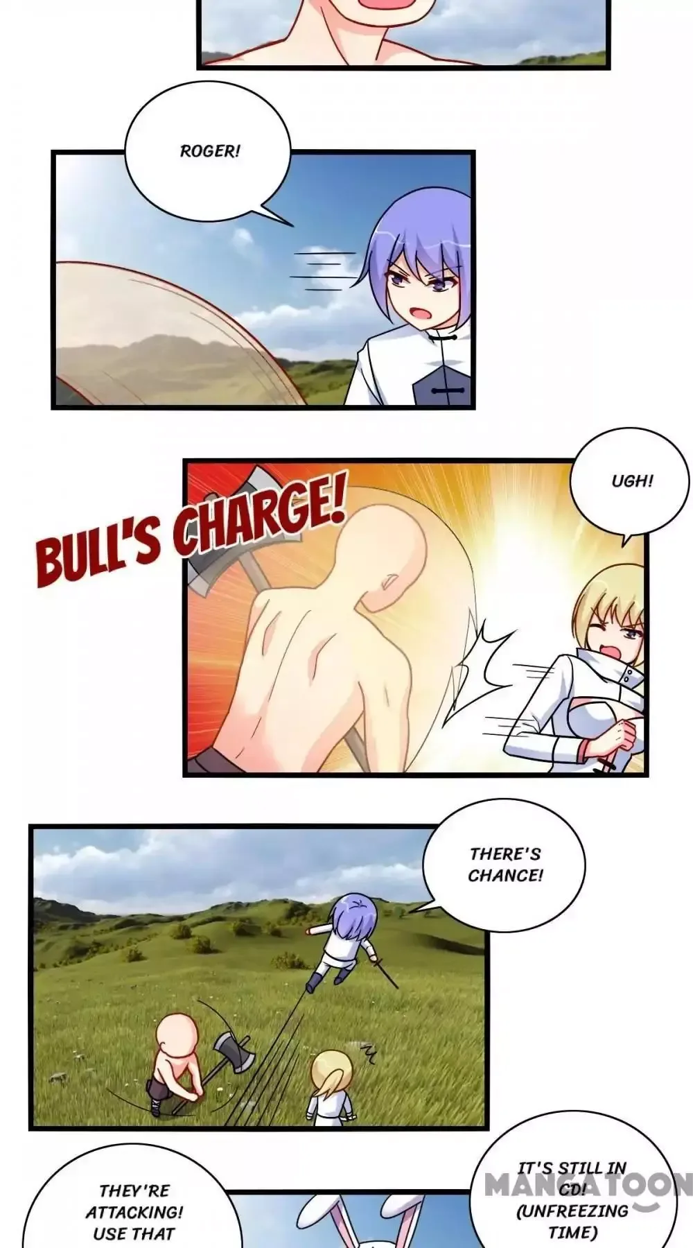 I Love BL Comics Chapter 94 page 18