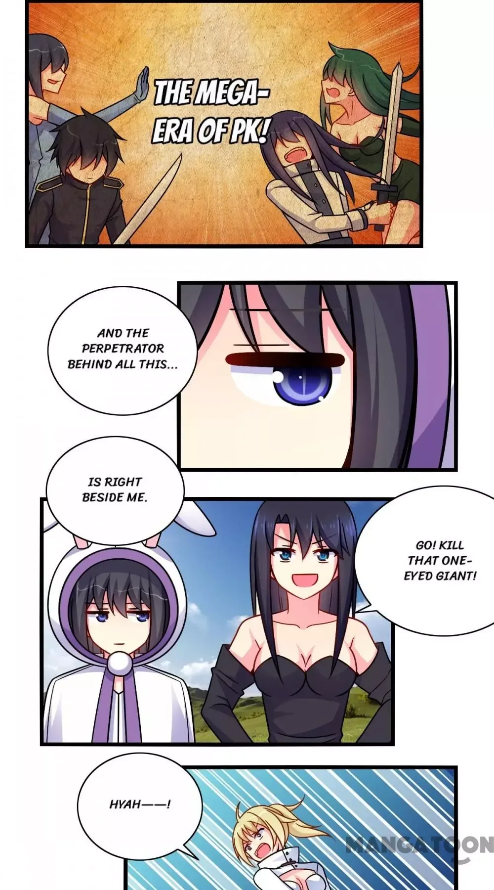 I Love BL Comics Chapter 93 page 21