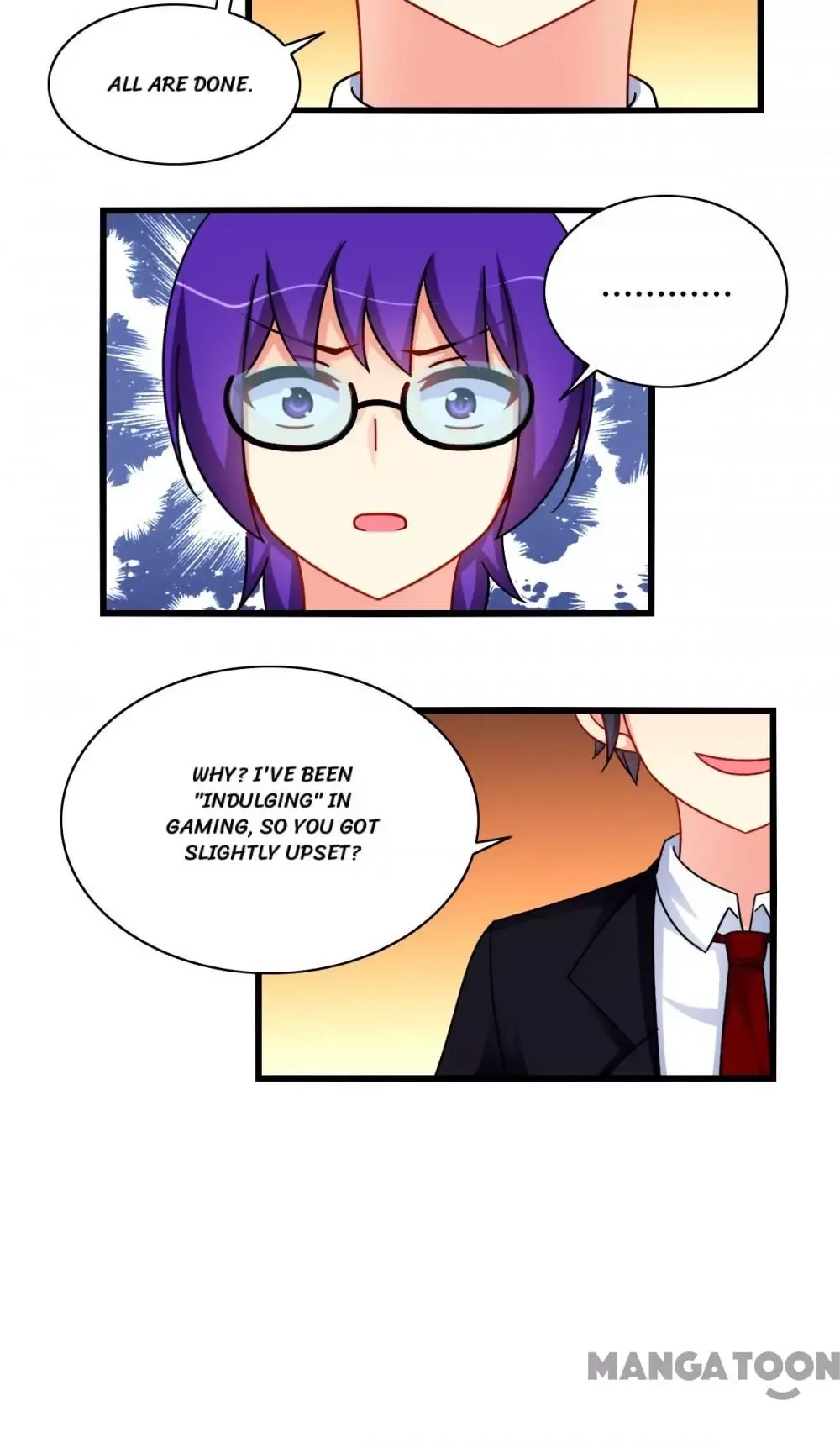 I Love BL Comics Chapter 95 page 24