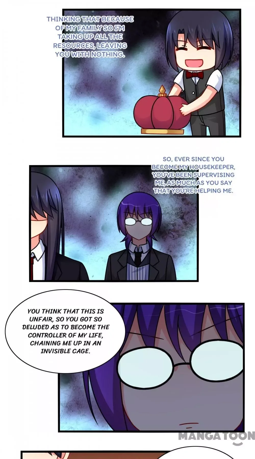 I Love BL Comics Chapter 95 page 26
