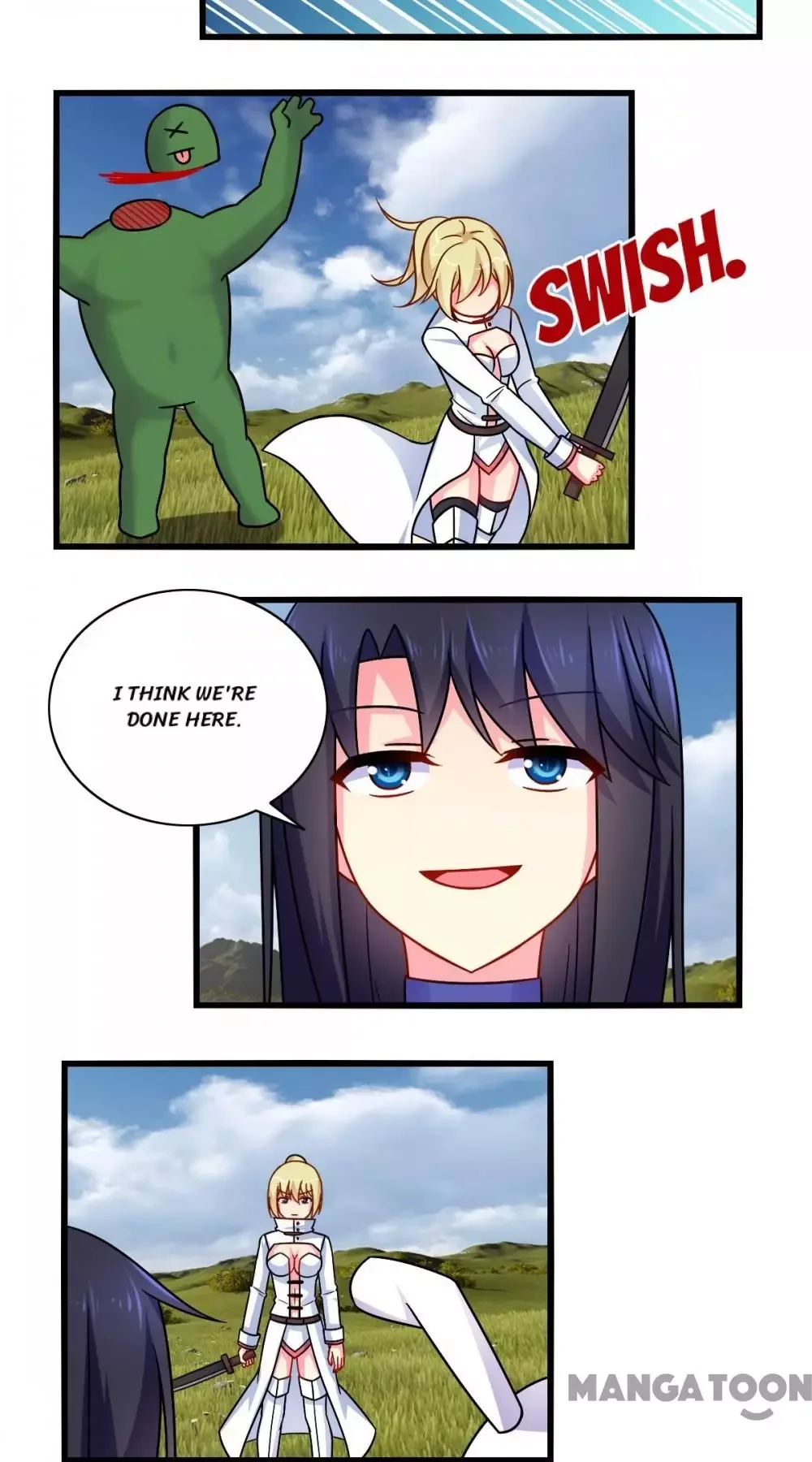I Love BL Comics Chapter 93 page 24