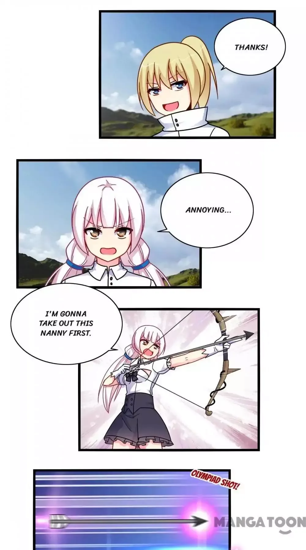 I Love BL Comics Chapter 94 page 15