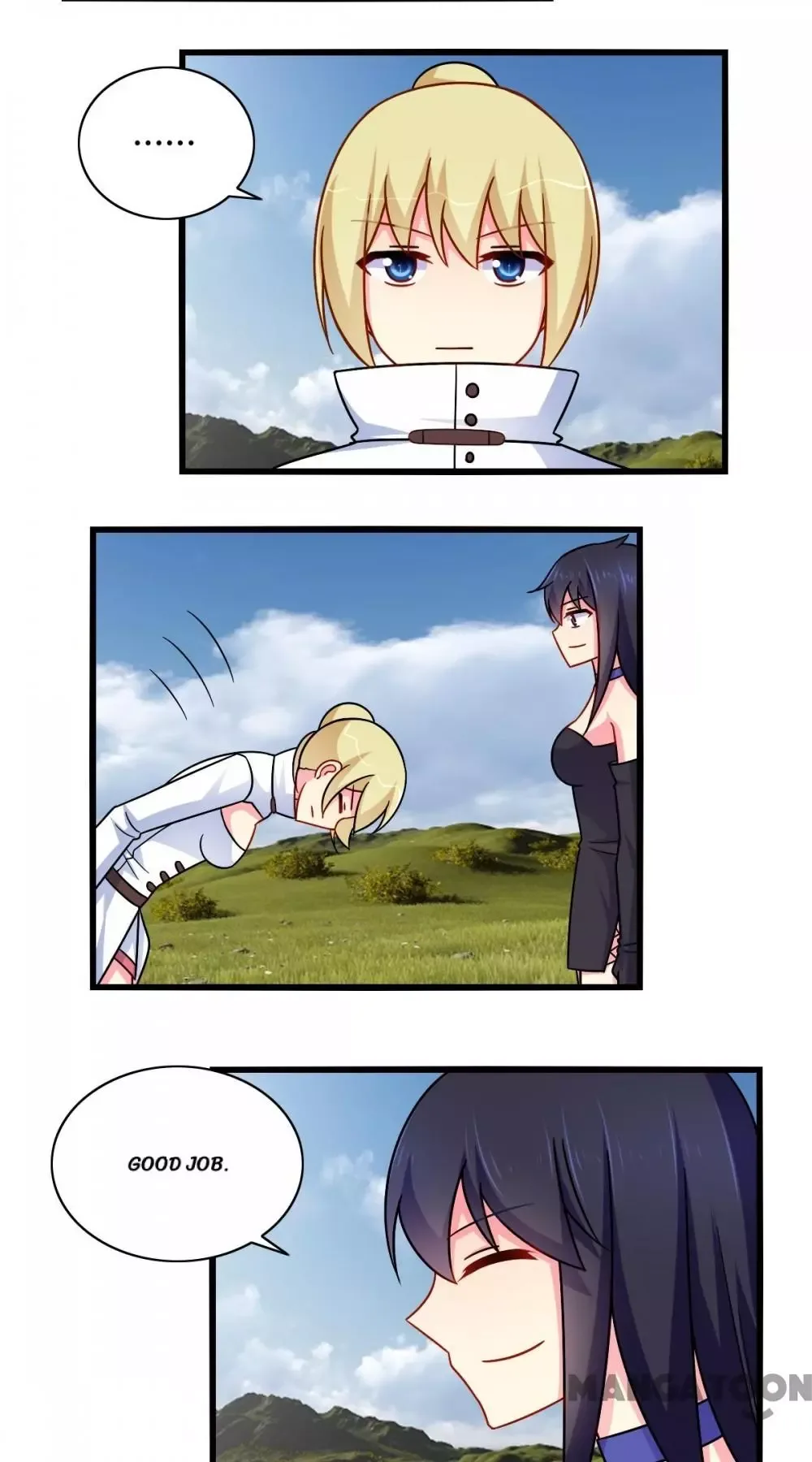 I Love BL Comics Chapter 93 page 25