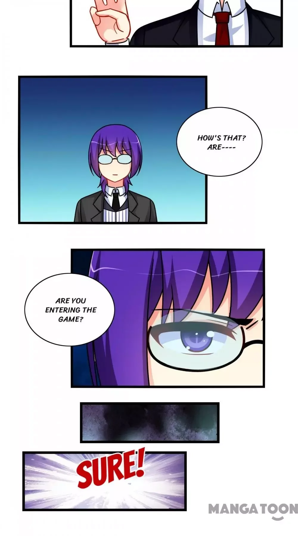 I Love BL Comics Chapter 95 page 30