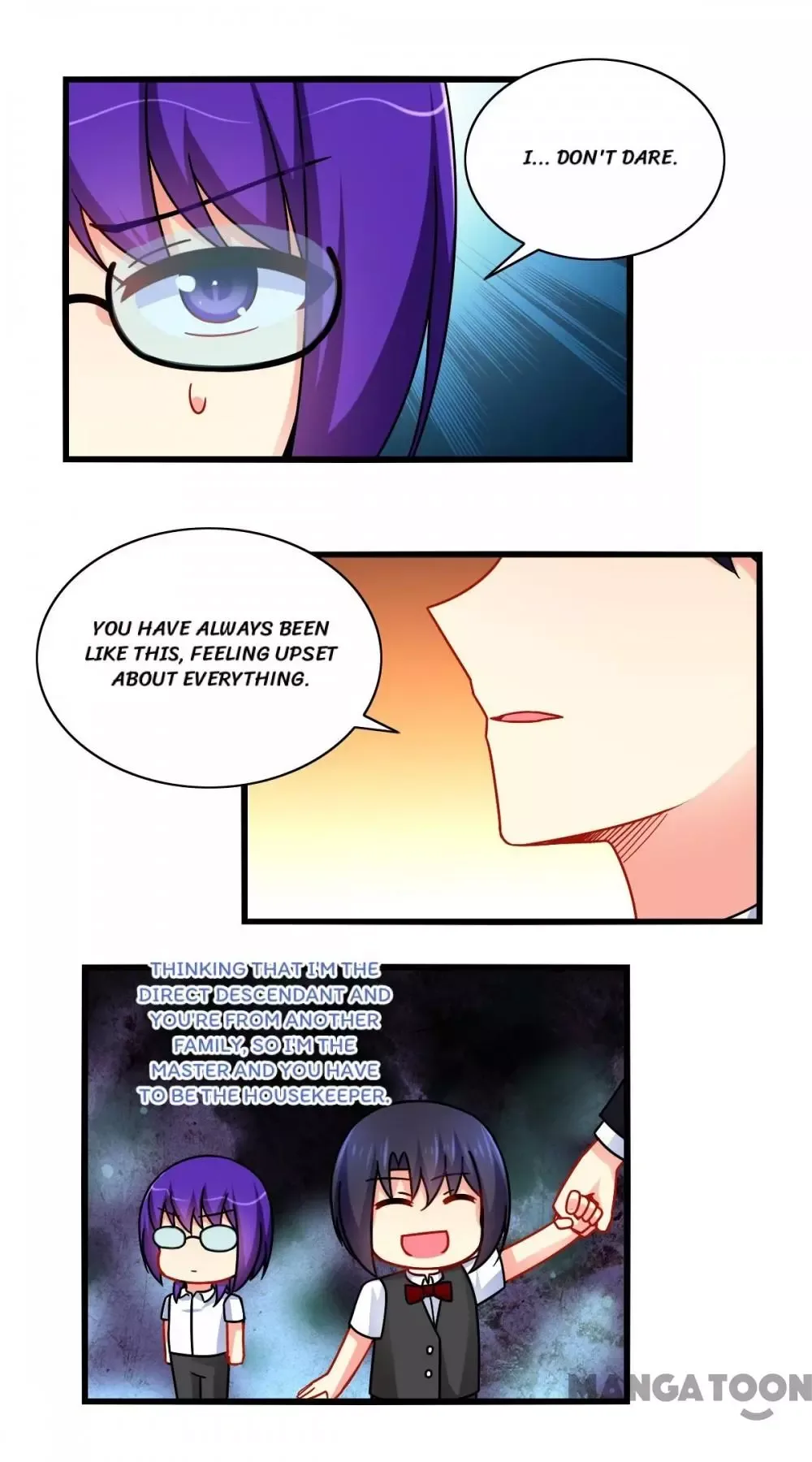 I Love BL Comics Chapter 95 page 25