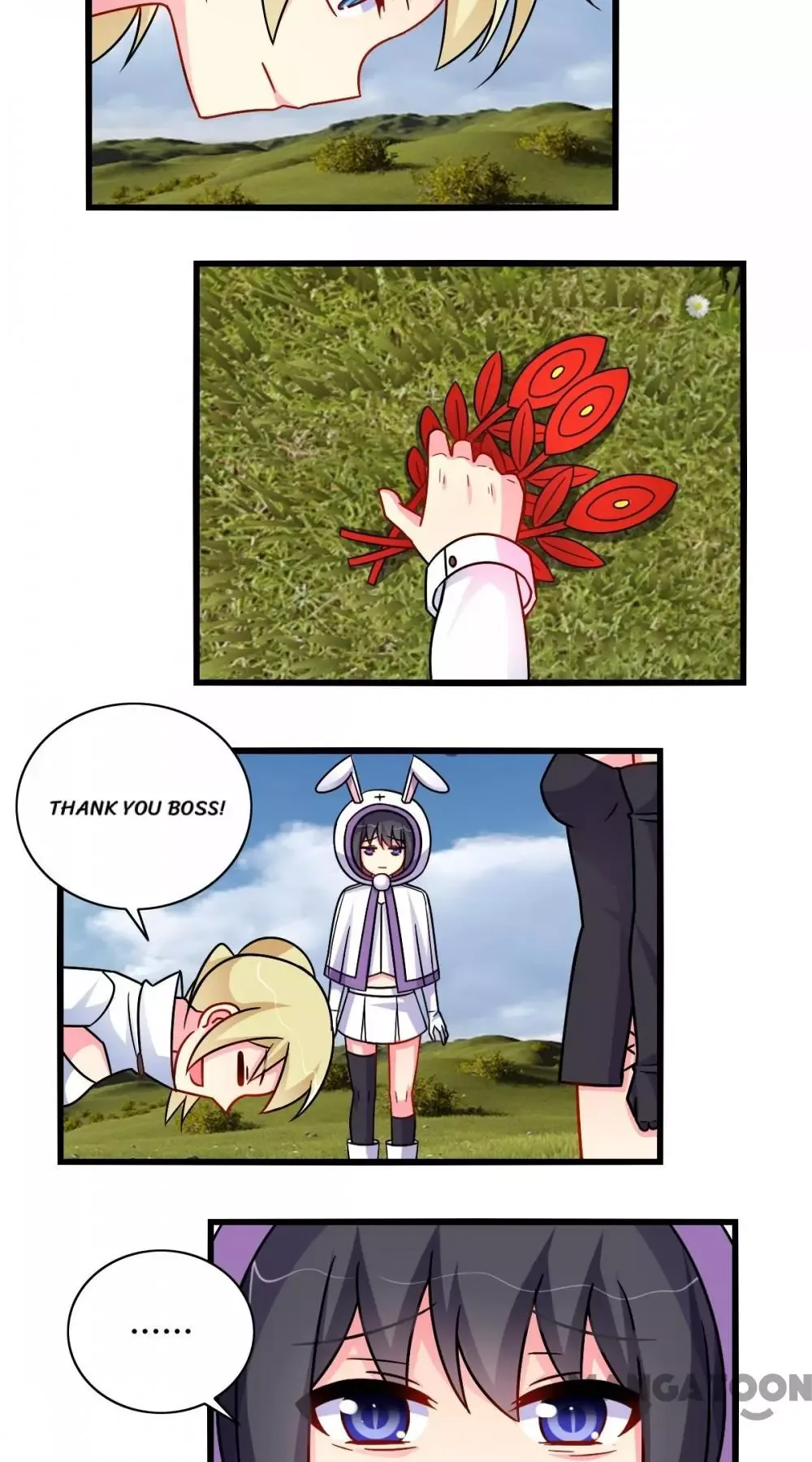 I Love BL Comics Chapter 93 page 27
