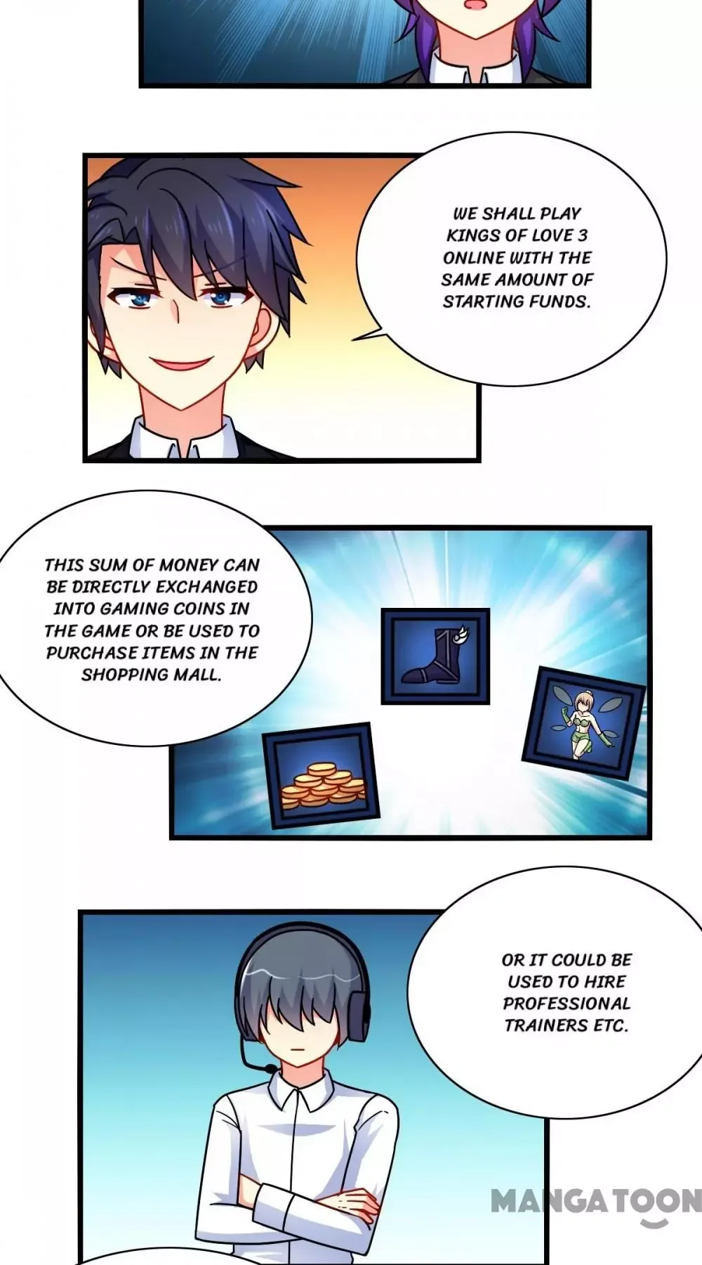 I Love BL Comics Chapter 95 page 28