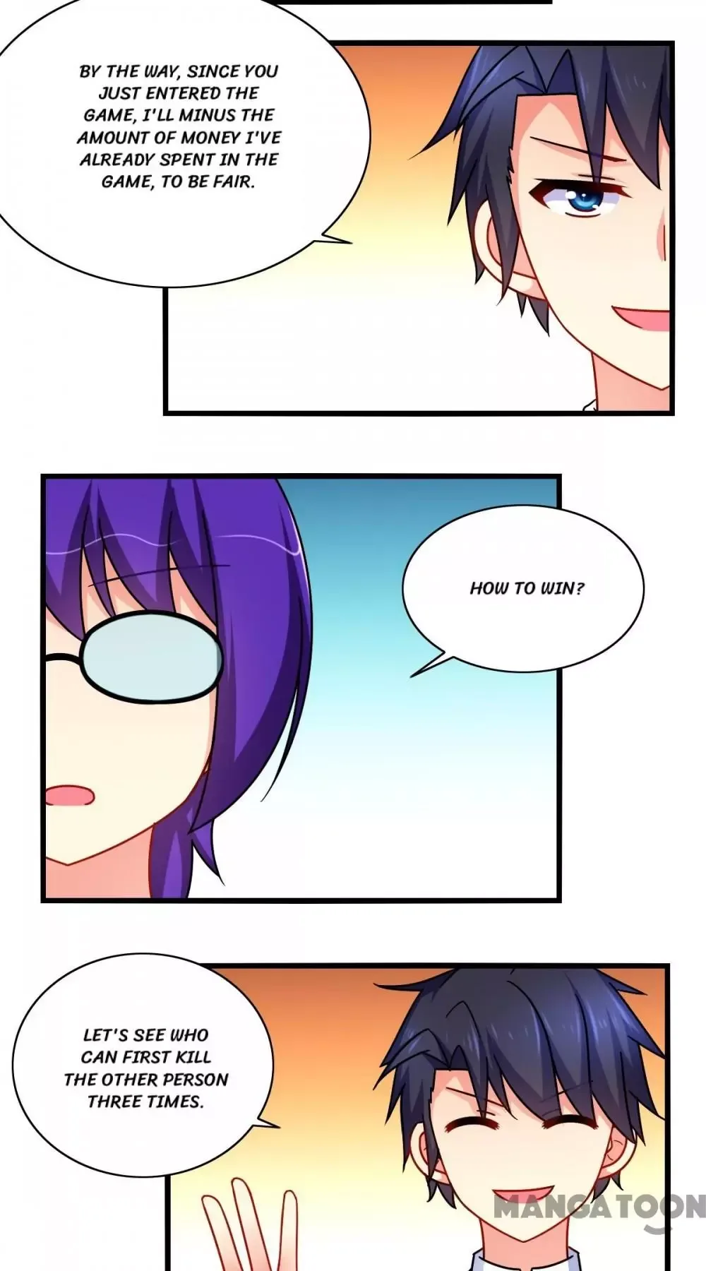 I Love BL Comics Chapter 95 page 29