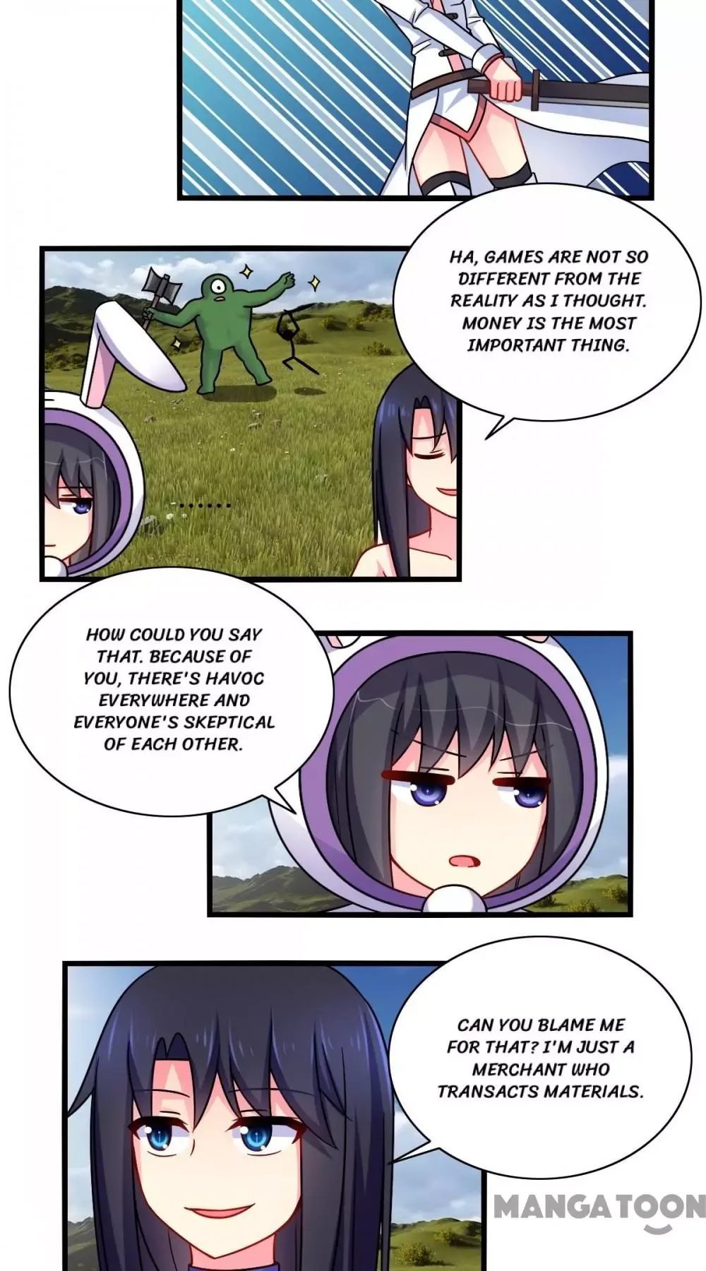 I Love BL Comics Chapter 93 page 22