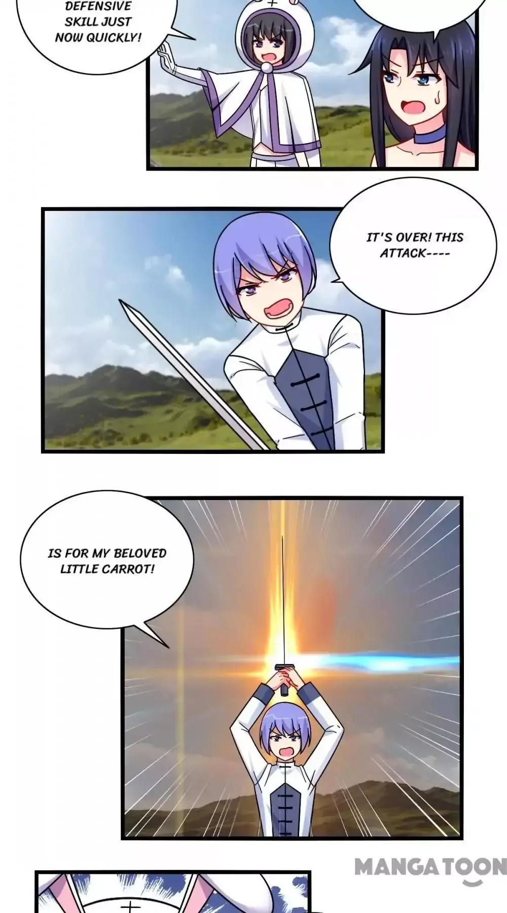 I Love BL Comics Chapter 94 page 19