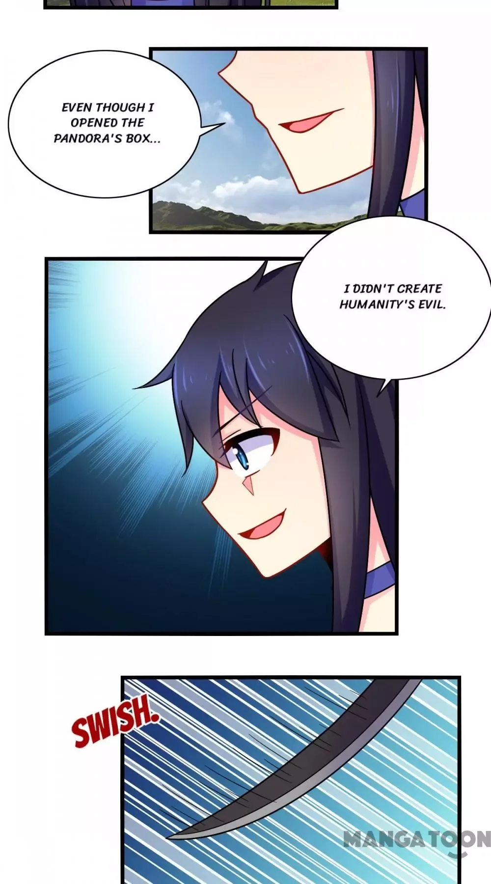 I Love BL Comics Chapter 93 page 23
