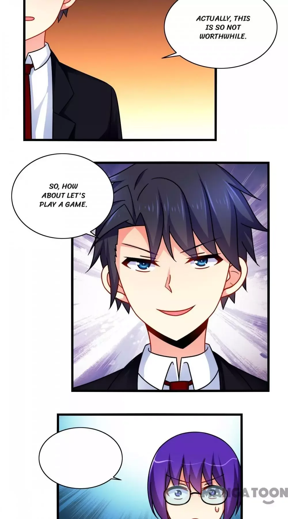 I Love BL Comics Chapter 95 page 27