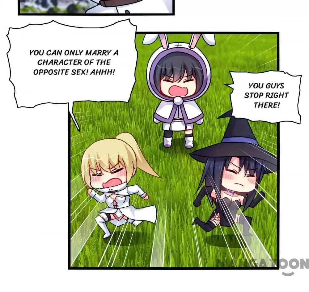 I Love BL Comics Chapter 90 page 33