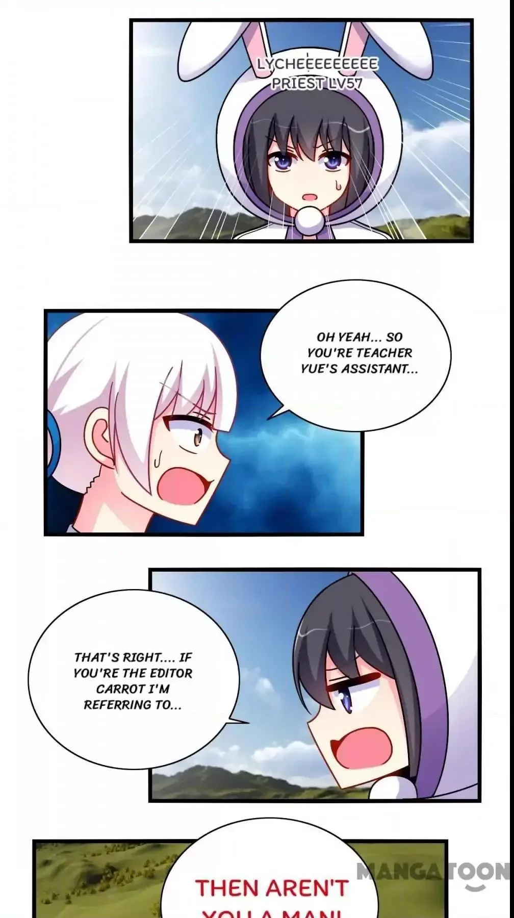 I Love BL Comics Chapter 94 page 22