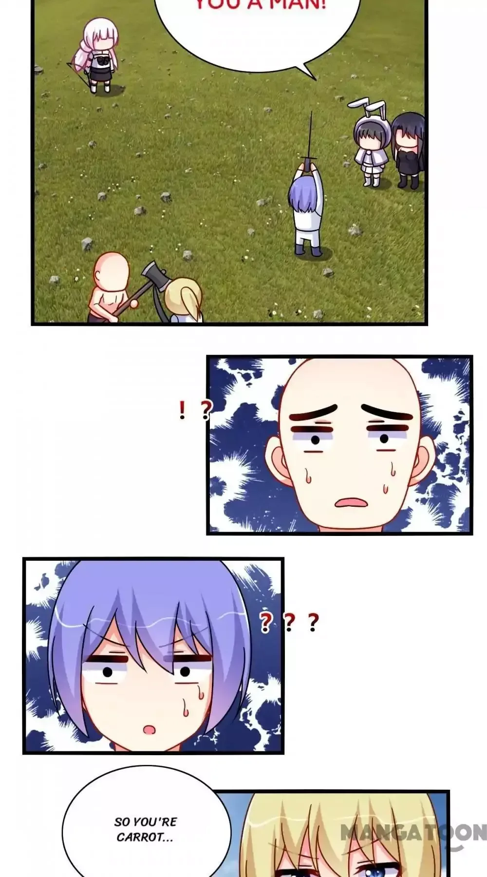 I Love BL Comics Chapter 94 page 23
