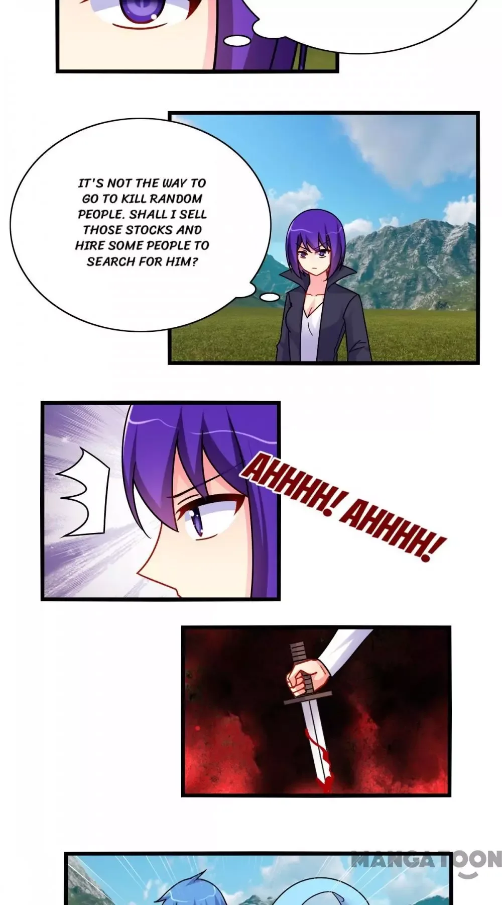 I Love BL Comics Chapter 95 page 32