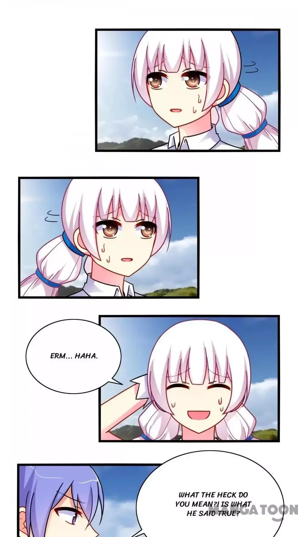 I Love BL Comics Chapter 94 page 25