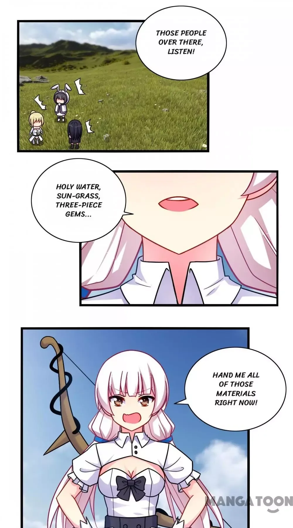 I Love BL Comics Chapter 93 page 29