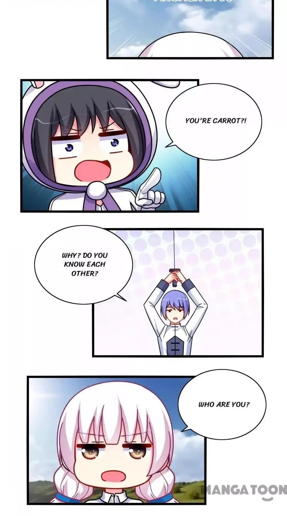 I Love BL Comics Chapter 94 page 21