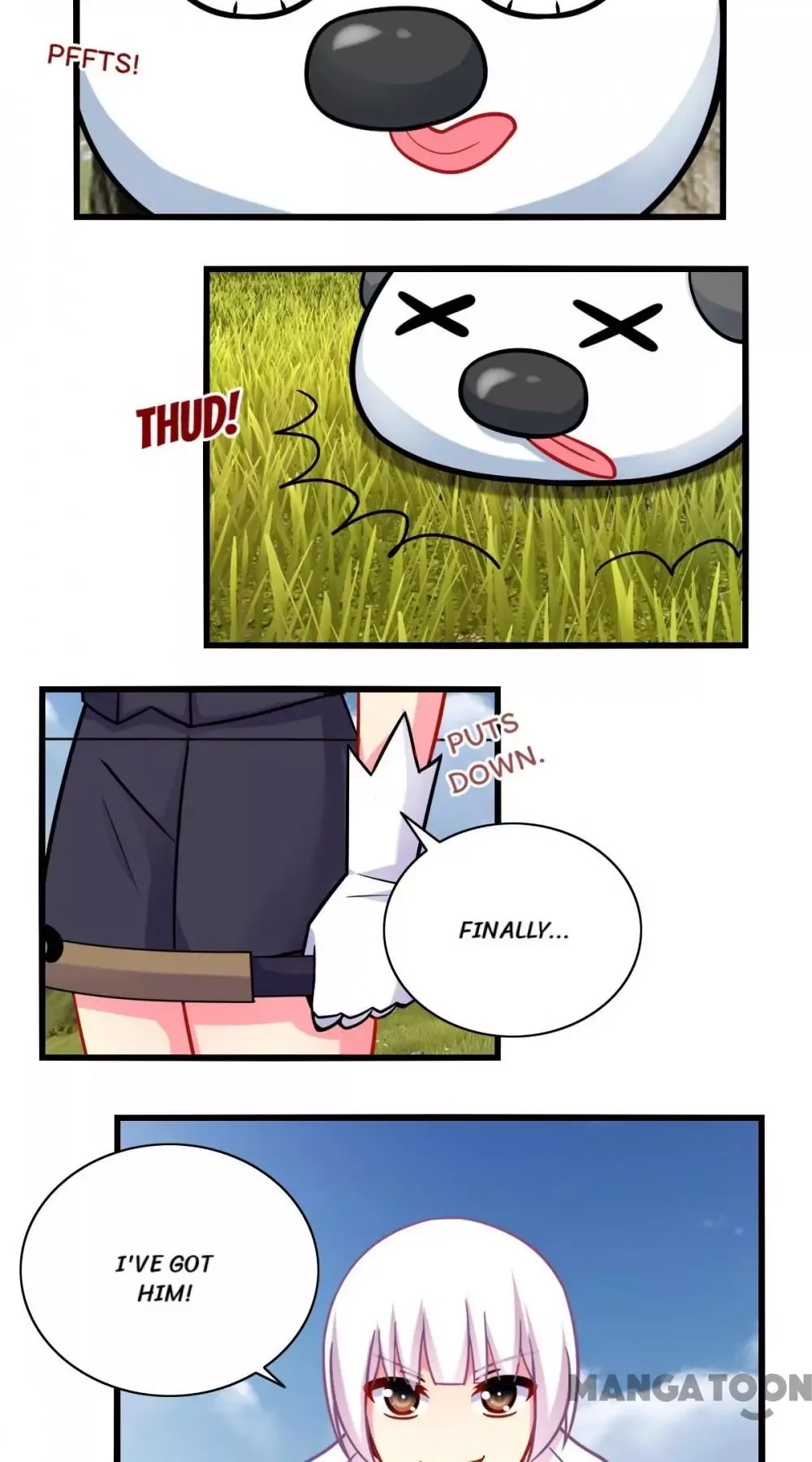 I Love BL Comics Chapter 97 page 5