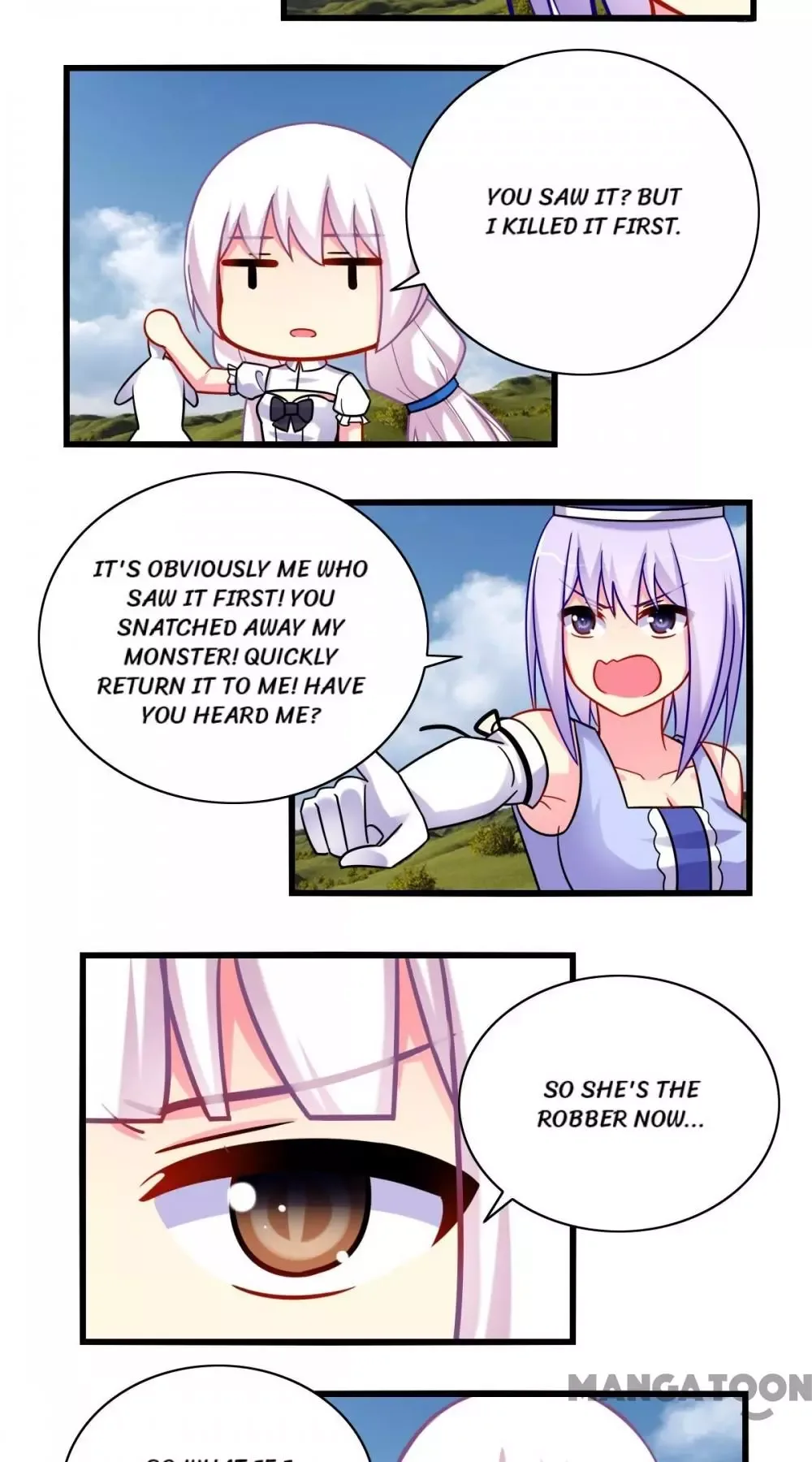 I Love BL Comics Chapter 97 page 9