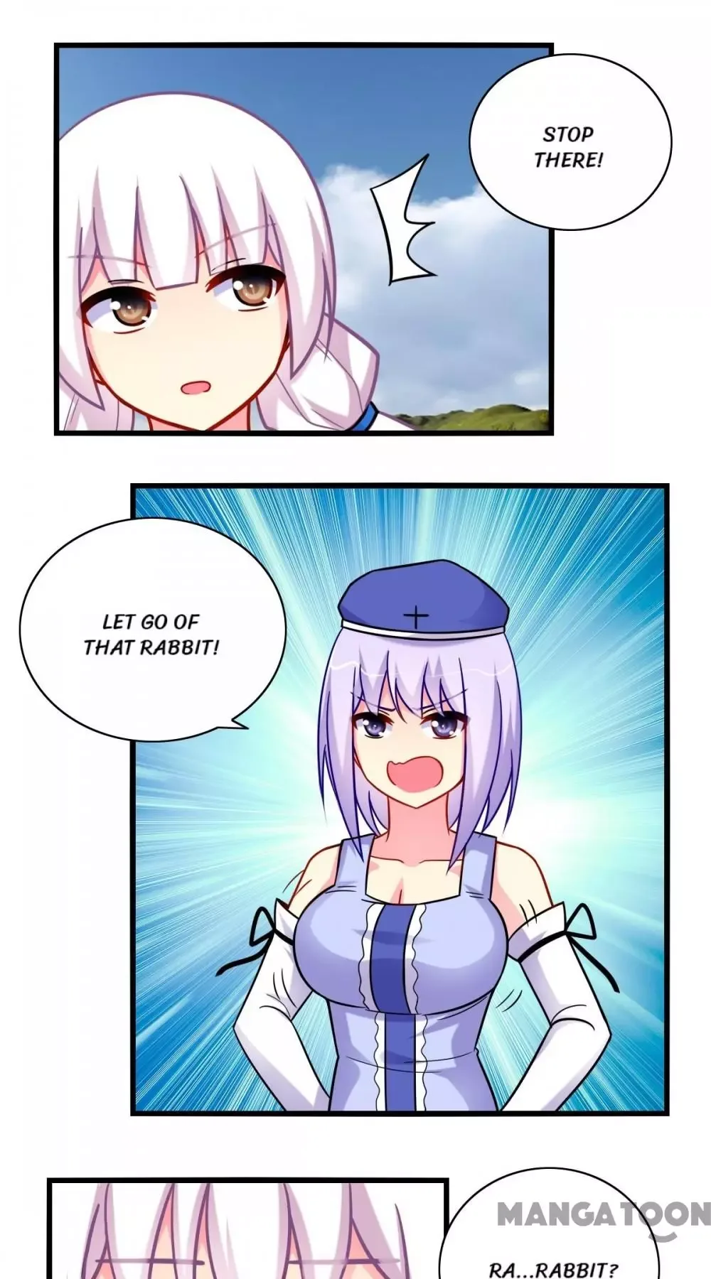 I Love BL Comics Chapter 97 page 7