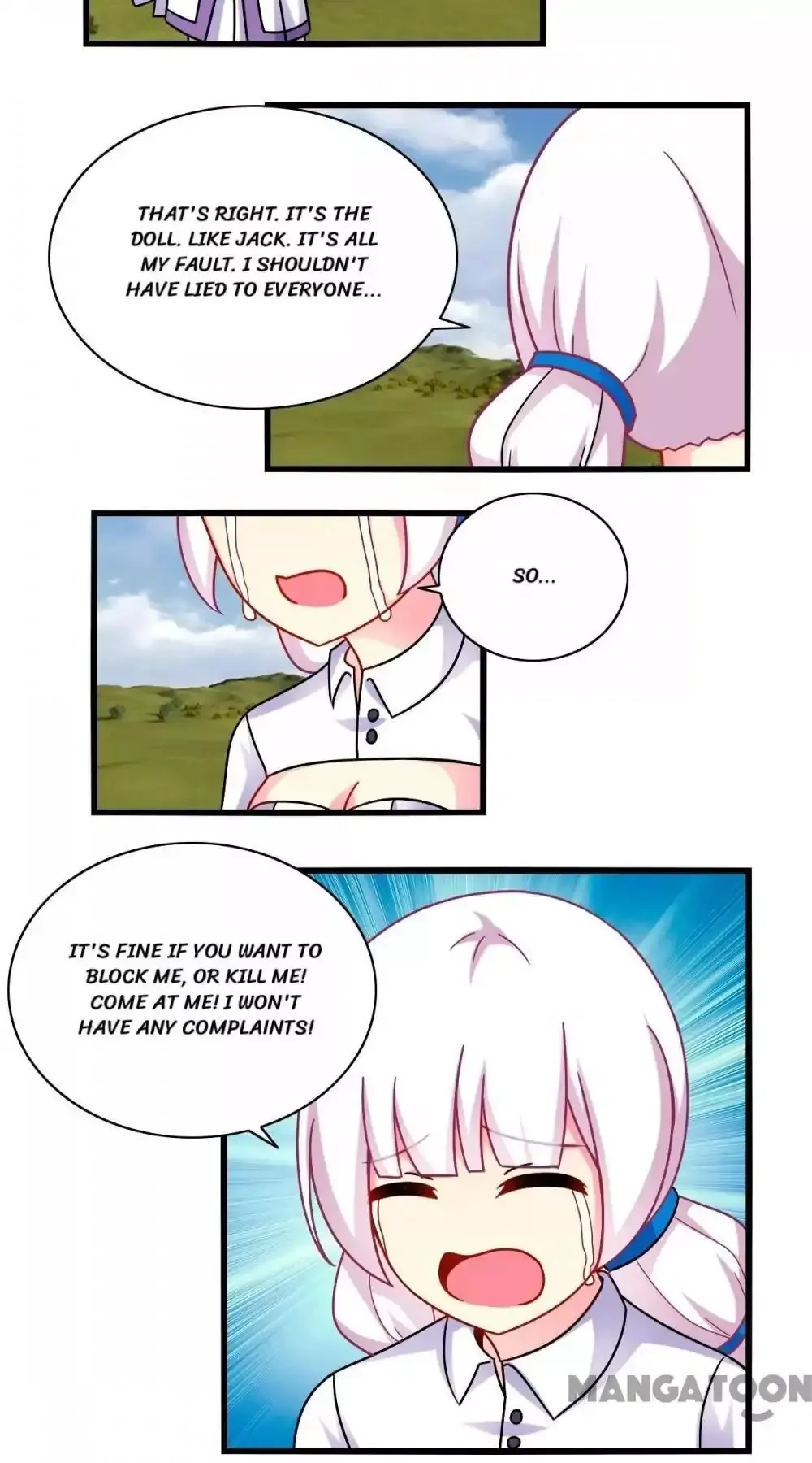 I Love BL Comics Chapter 94 page 30
