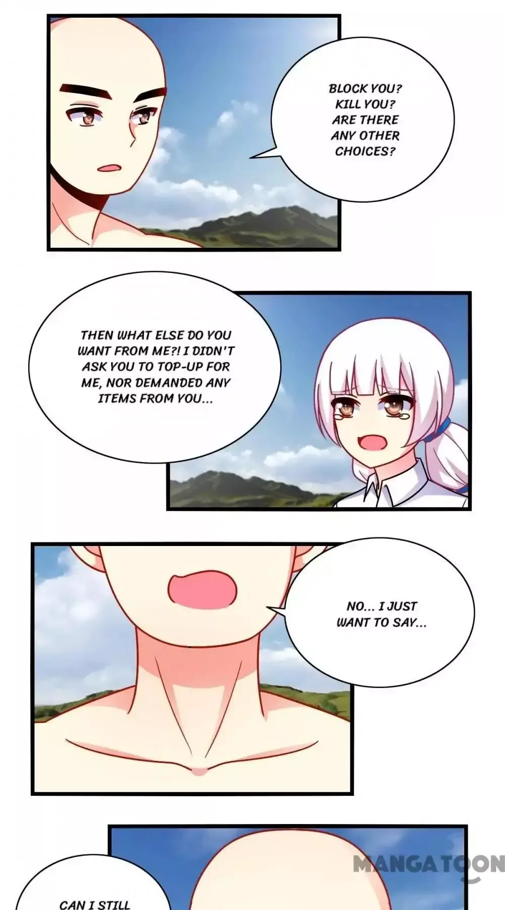 I Love BL Comics Chapter 94 page 31