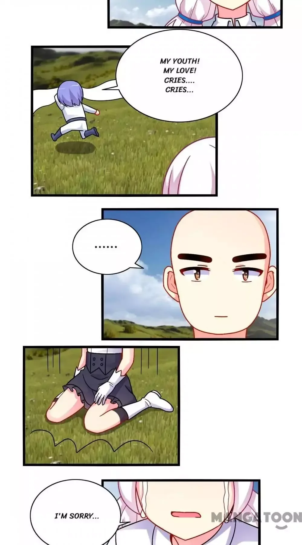 I Love BL Comics Chapter 94 page 28