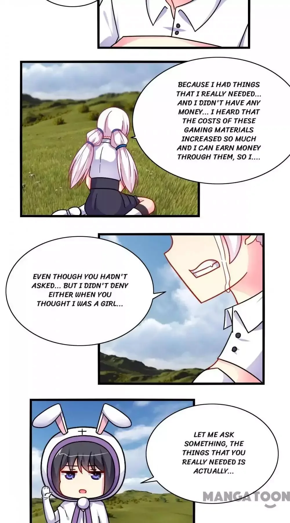 I Love BL Comics Chapter 94 page 29