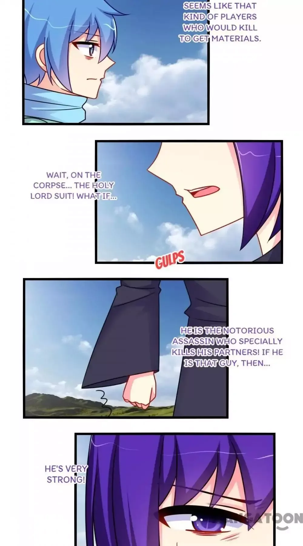 I Love BL Comics Chapter 96 page 2
