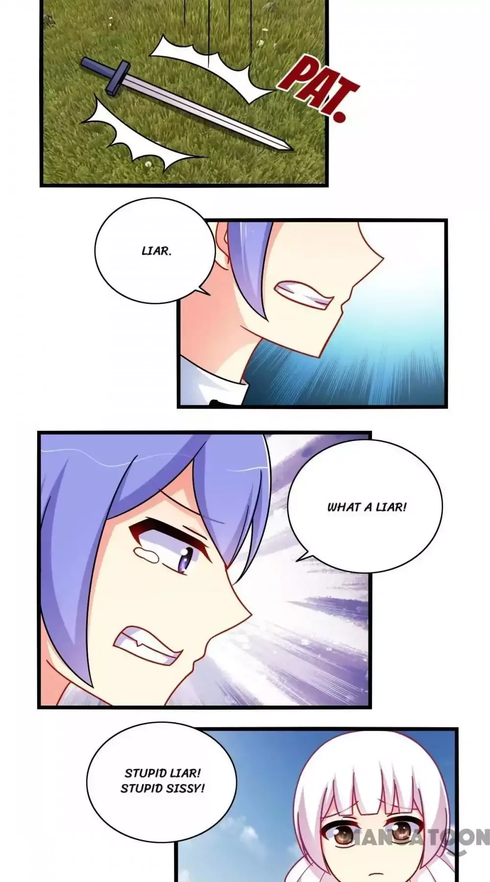 I Love BL Comics Chapter 94 page 27