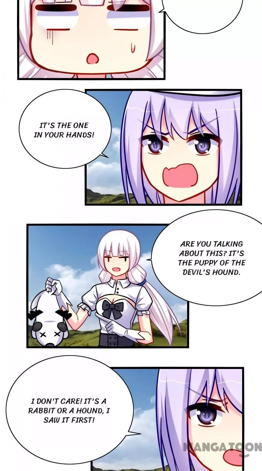 I Love BL Comics Chapter 97 page 8