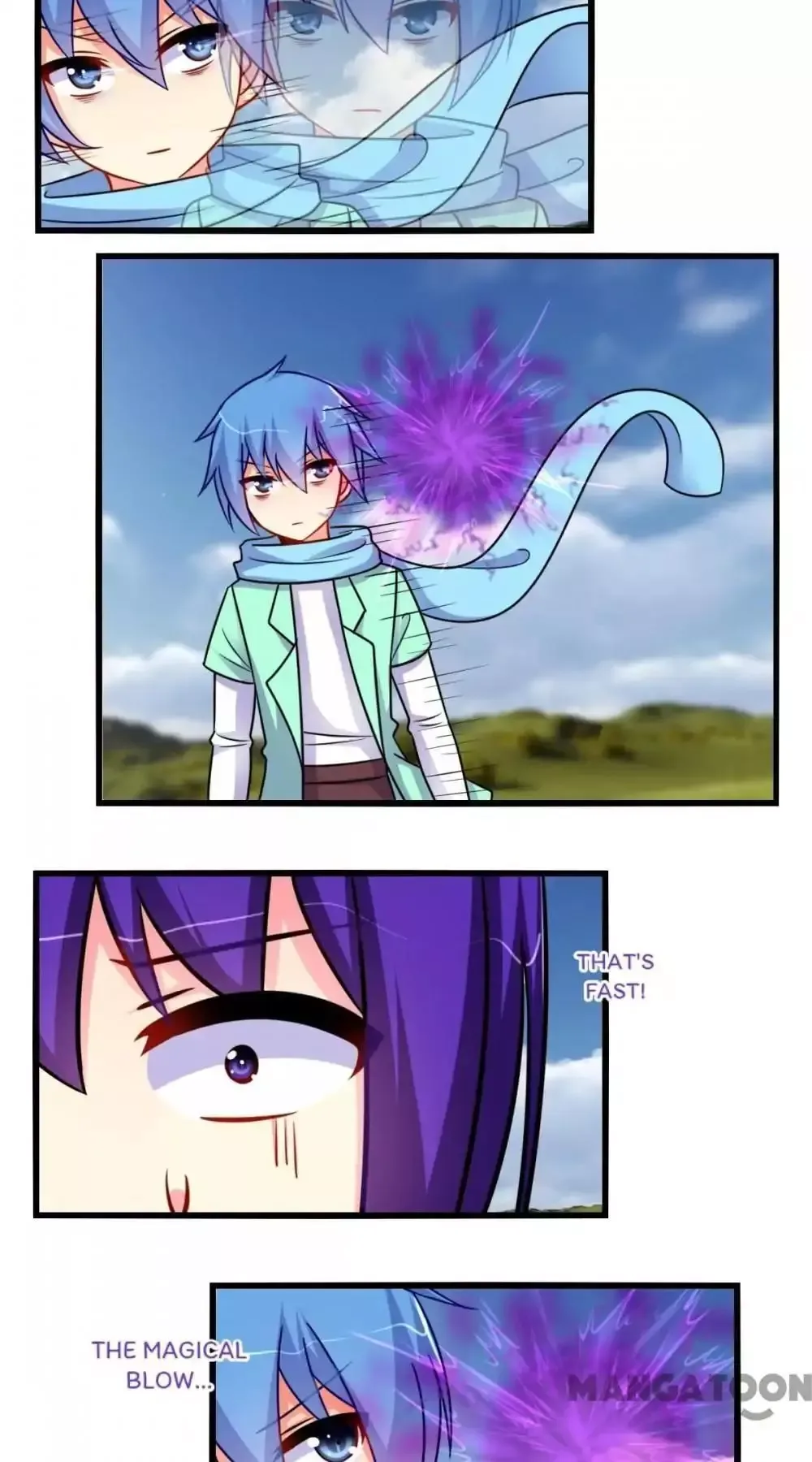 I Love BL Comics Chapter 96 page 4
