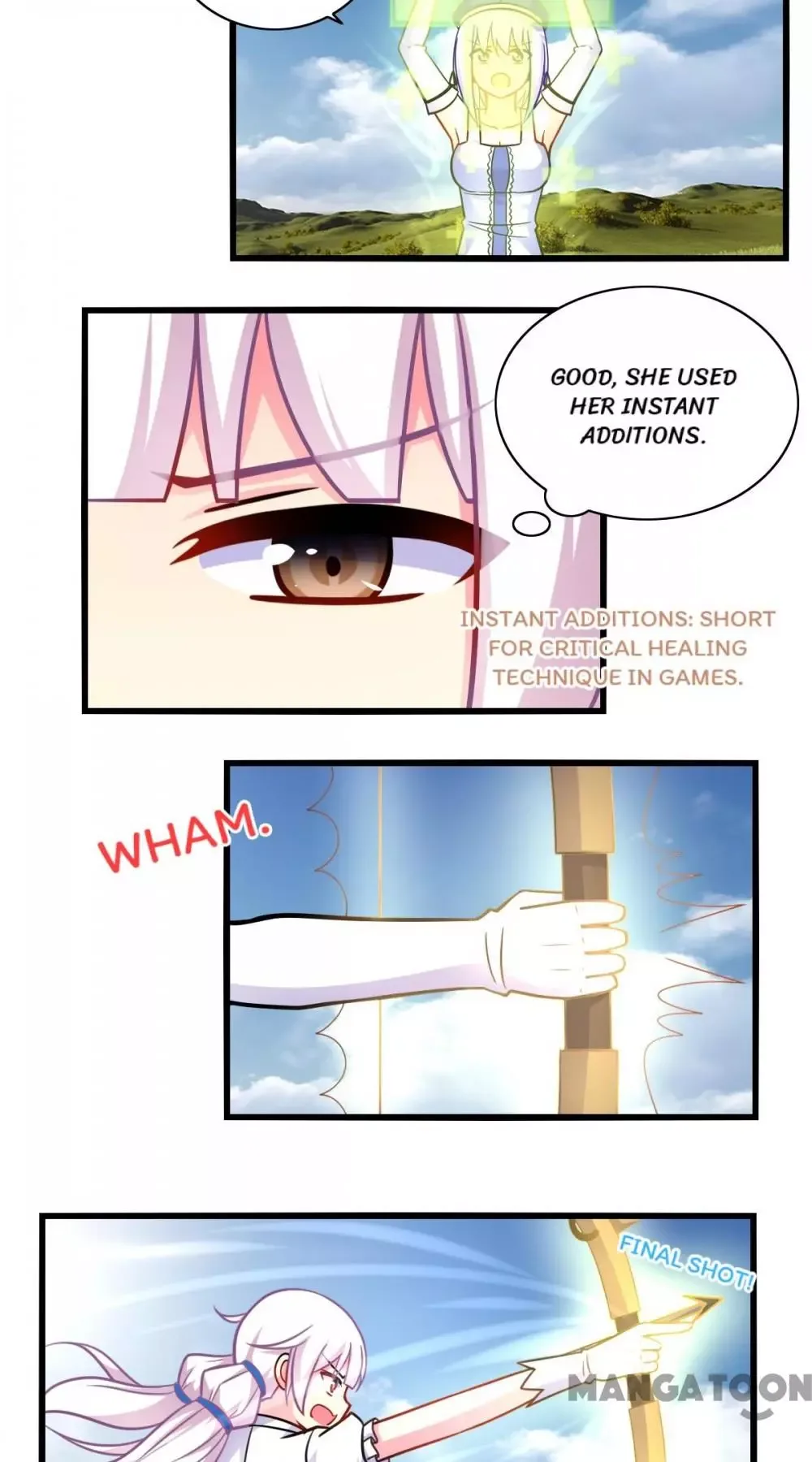 I Love BL Comics Chapter 97 page 16