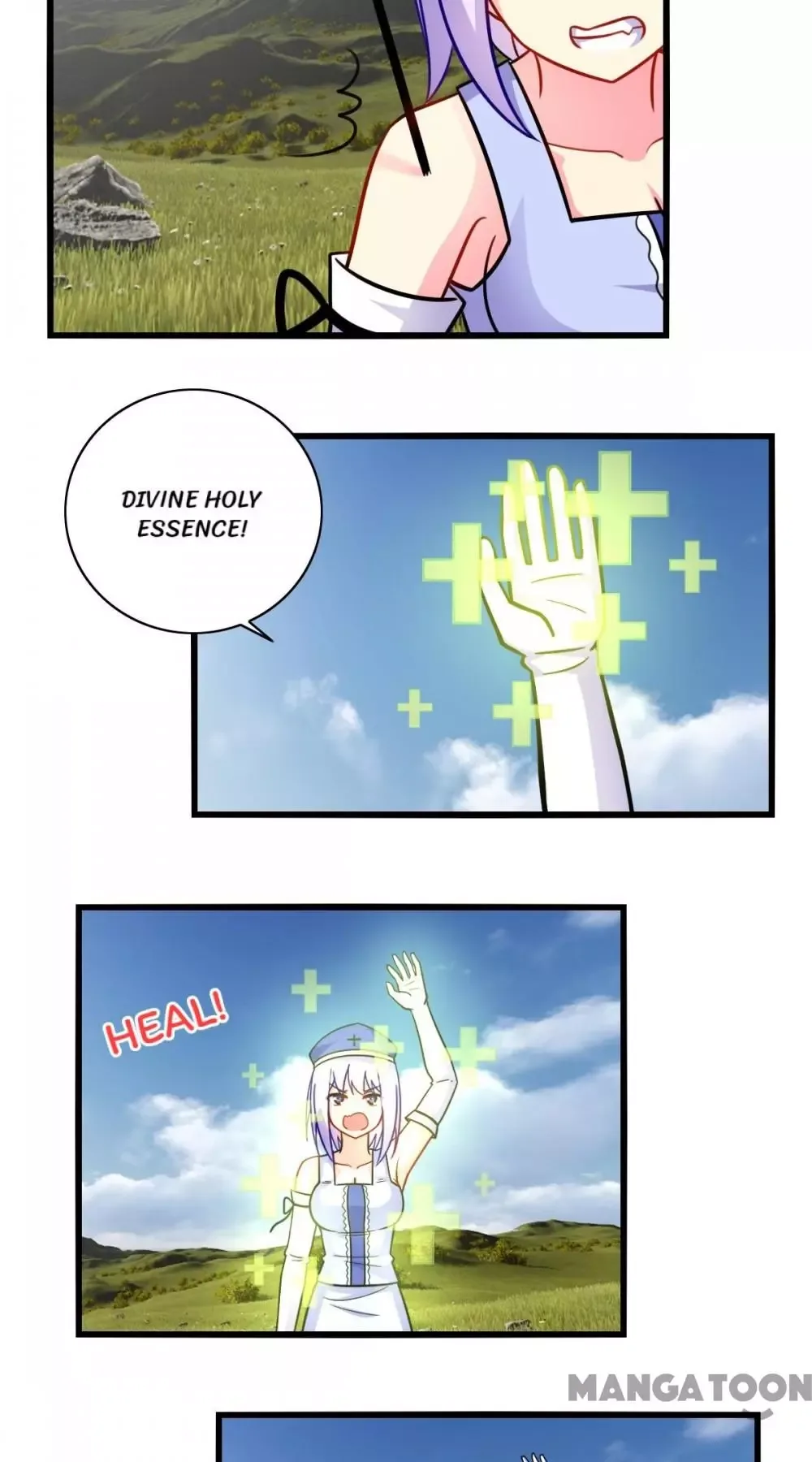 I Love BL Comics Chapter 97 page 13