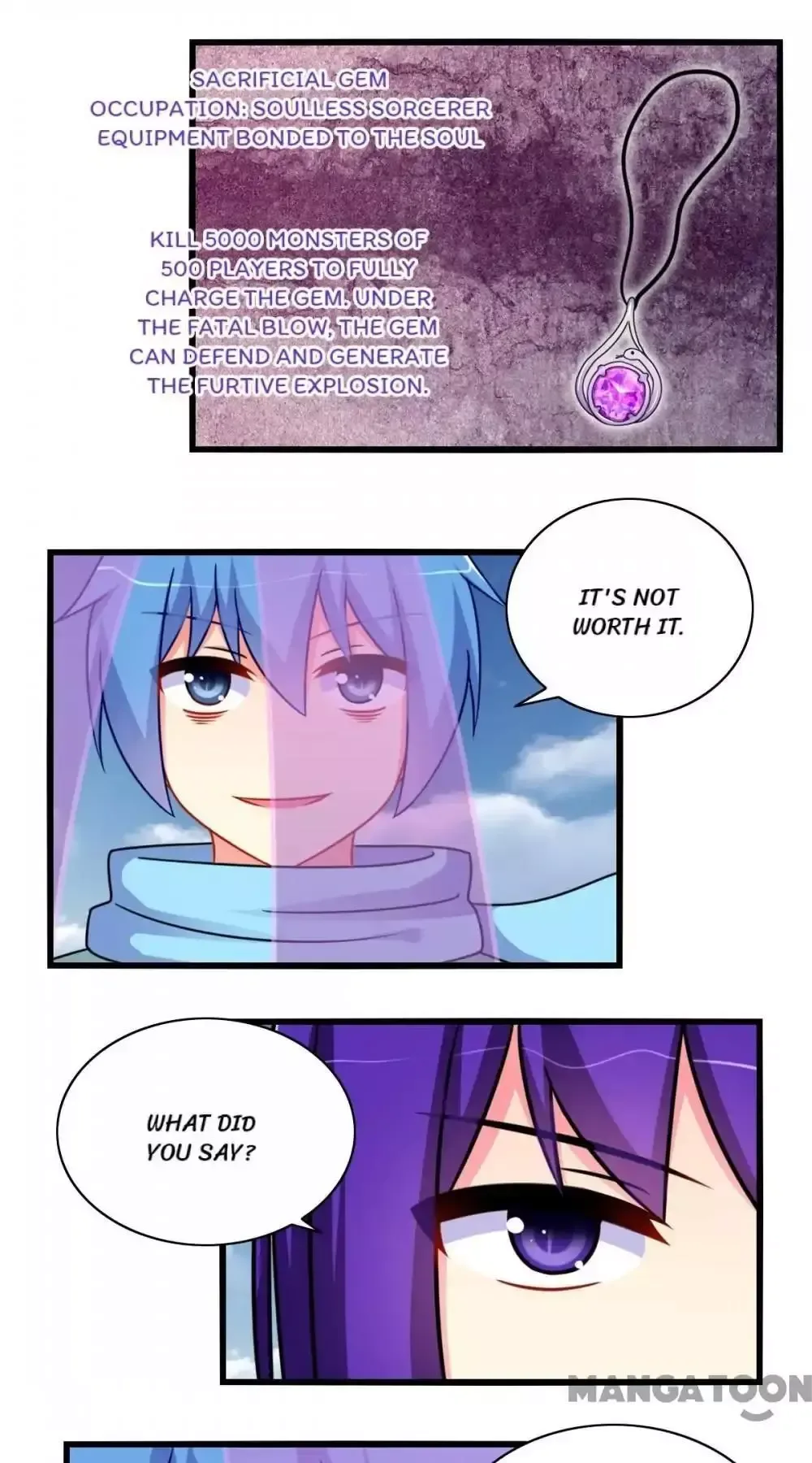 I Love BL Comics Chapter 96 page 10