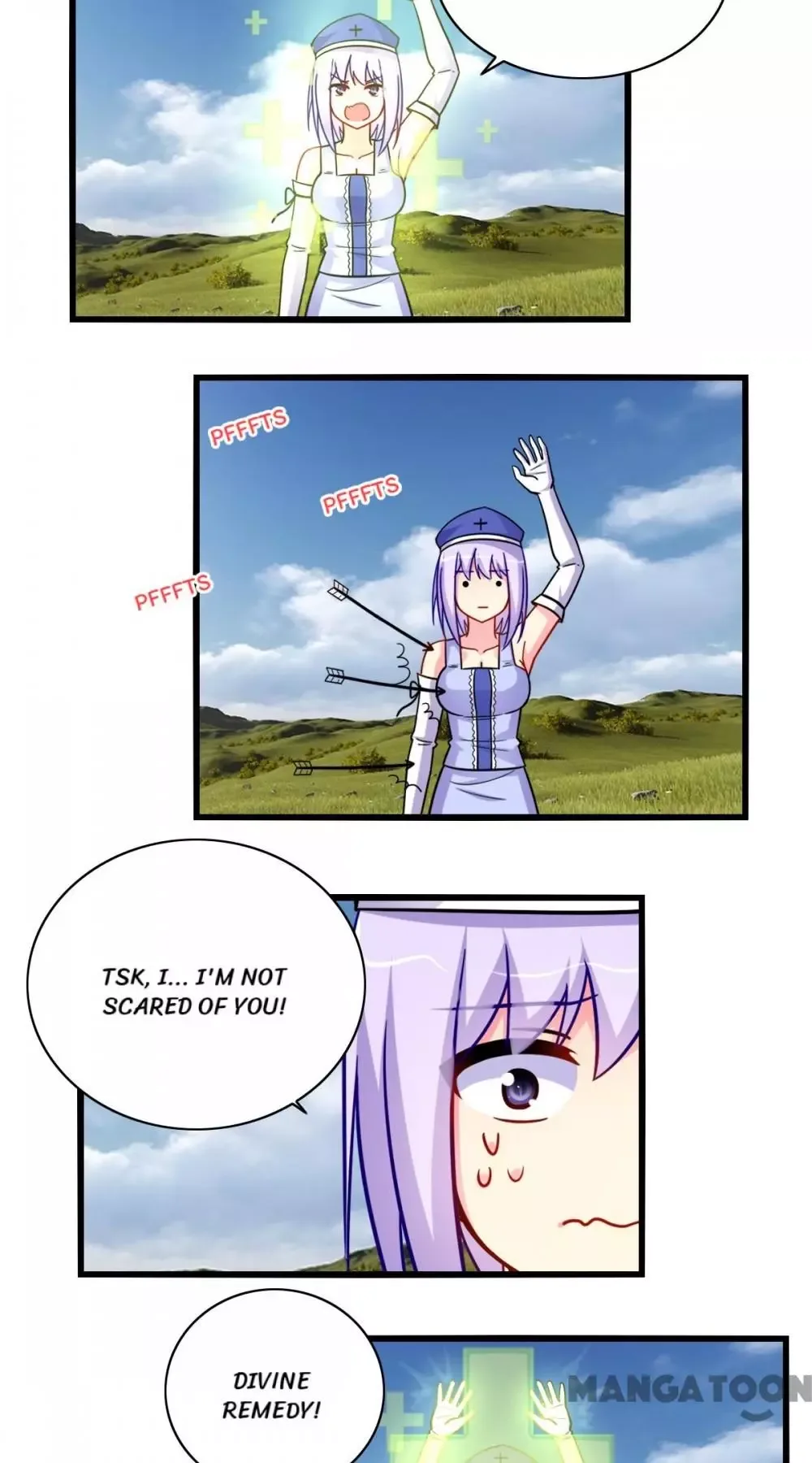 I Love BL Comics Chapter 97 page 15