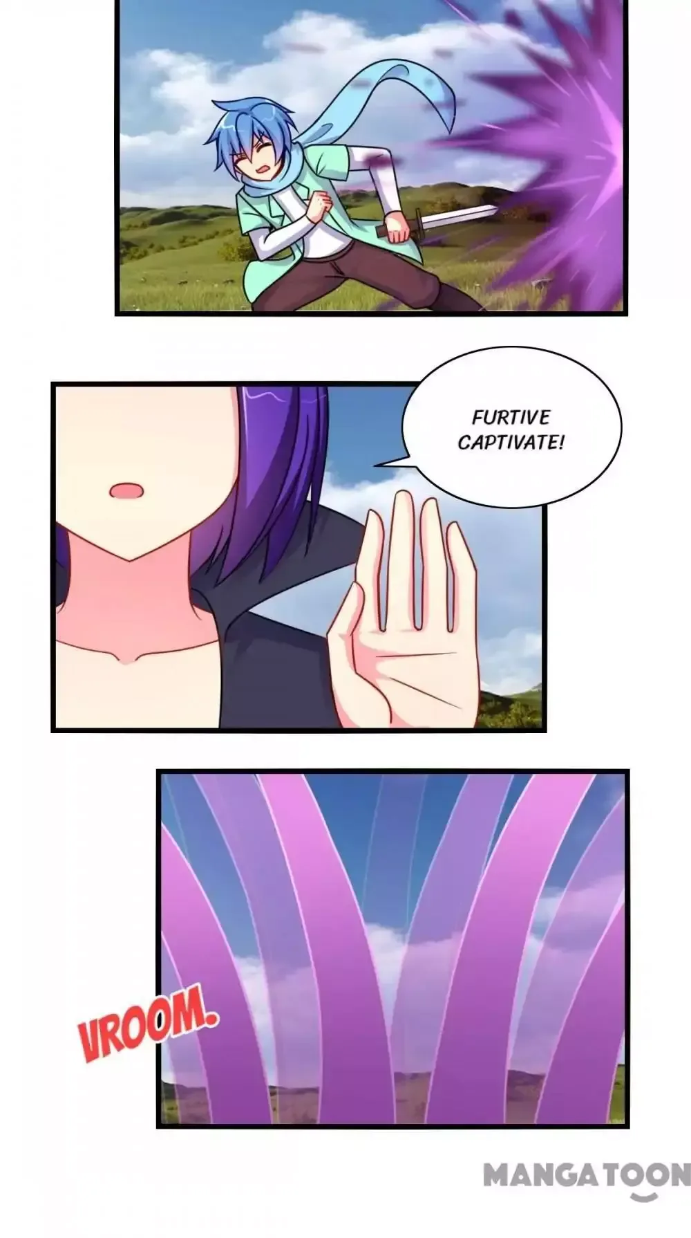 I Love BL Comics Chapter 96 page 8