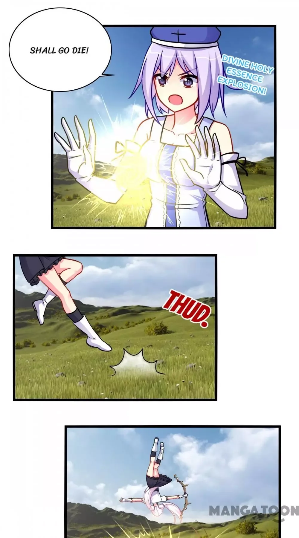 I Love BL Comics Chapter 97 page 11