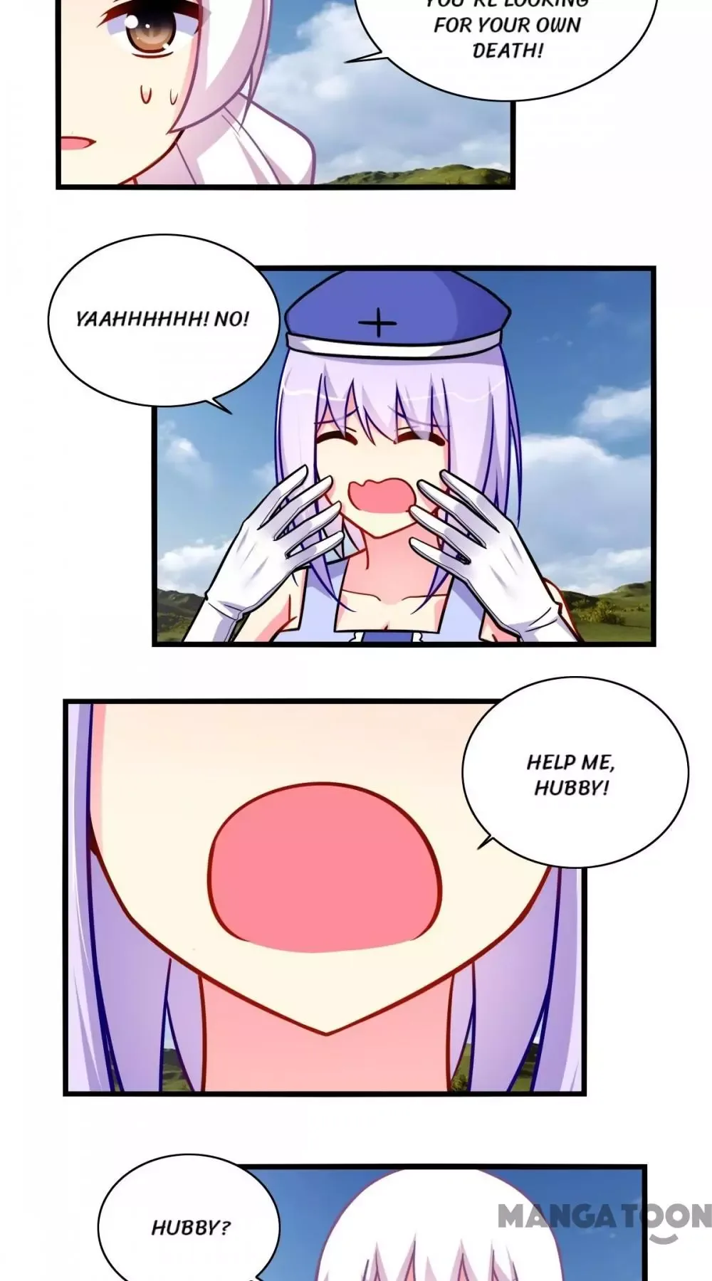 I Love BL Comics Chapter 97 page 18