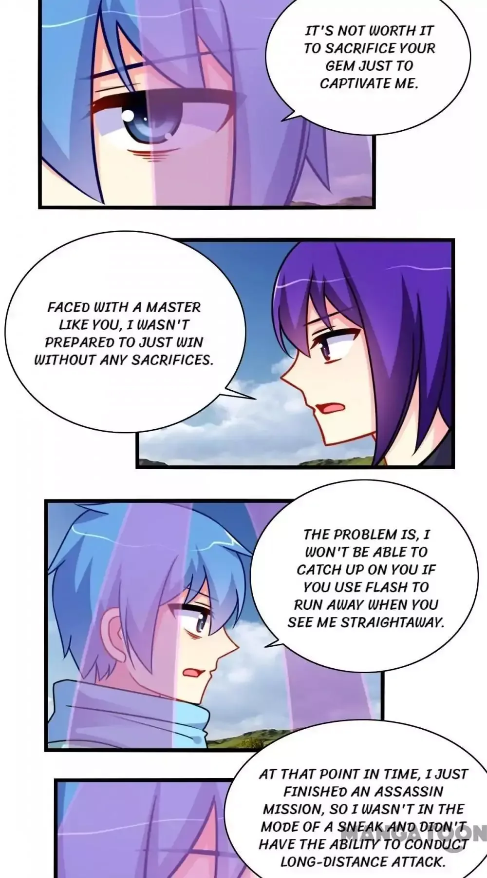 I Love BL Comics Chapter 96 page 11