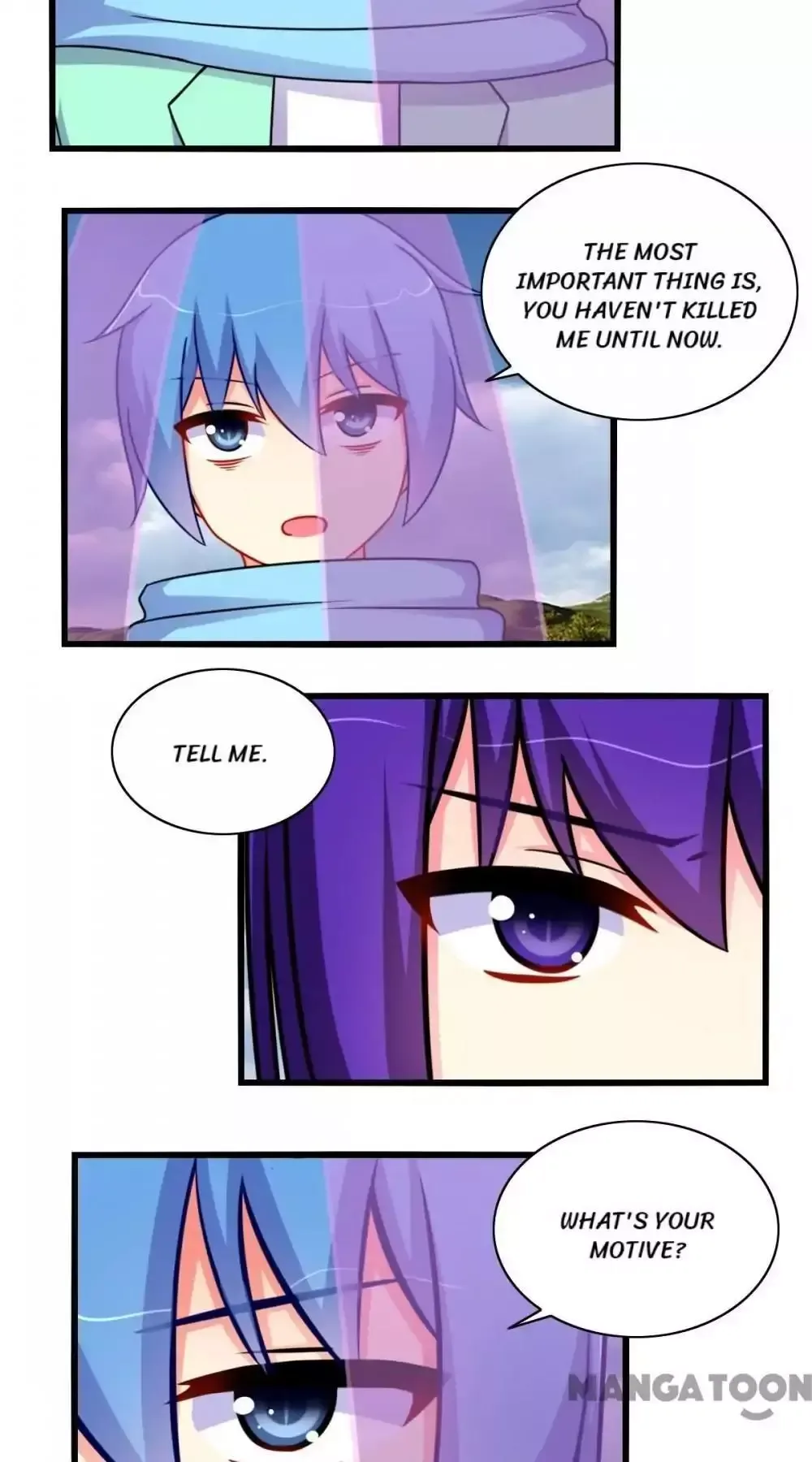 I Love BL Comics Chapter 96 page 13