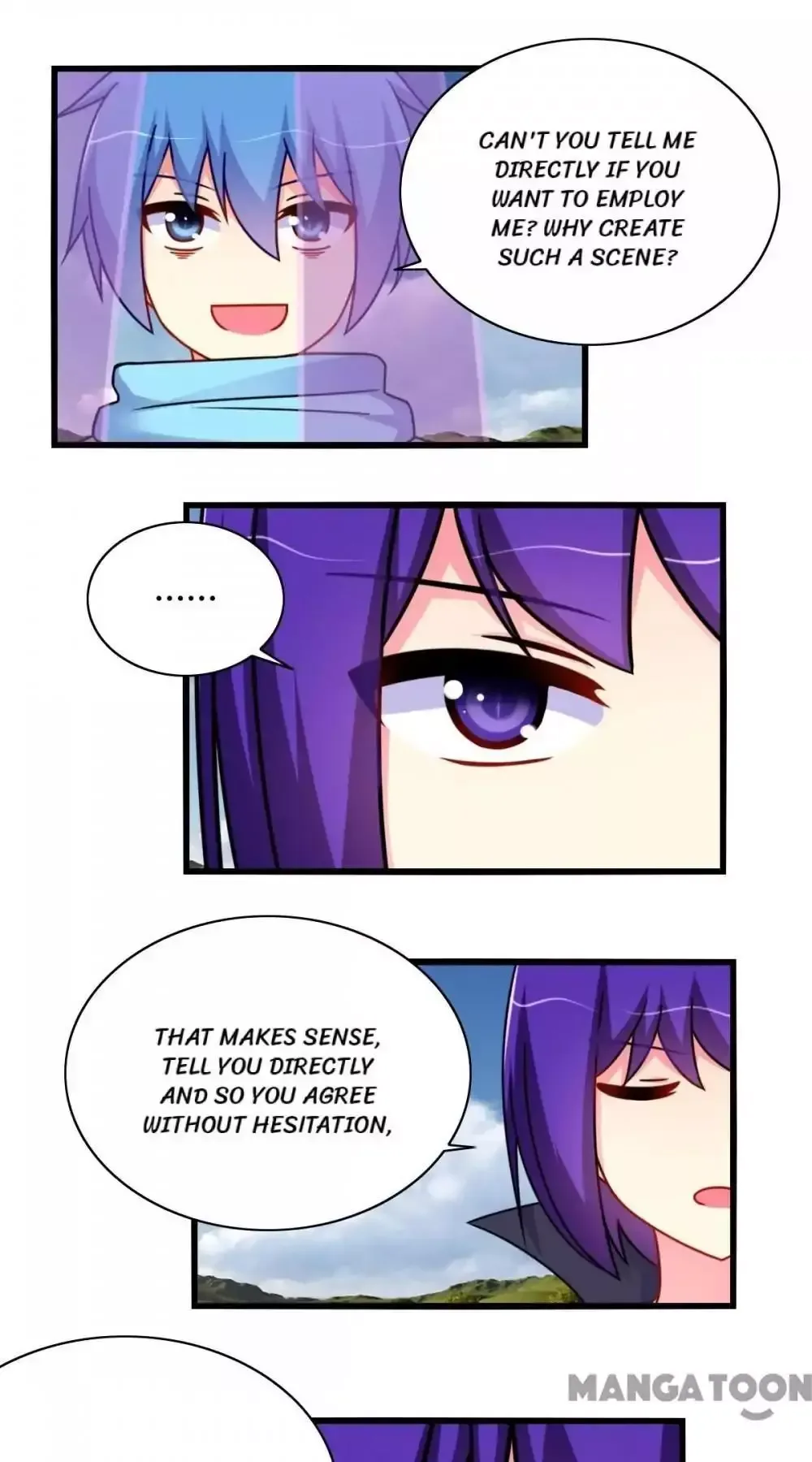 I Love BL Comics Chapter 96 page 18