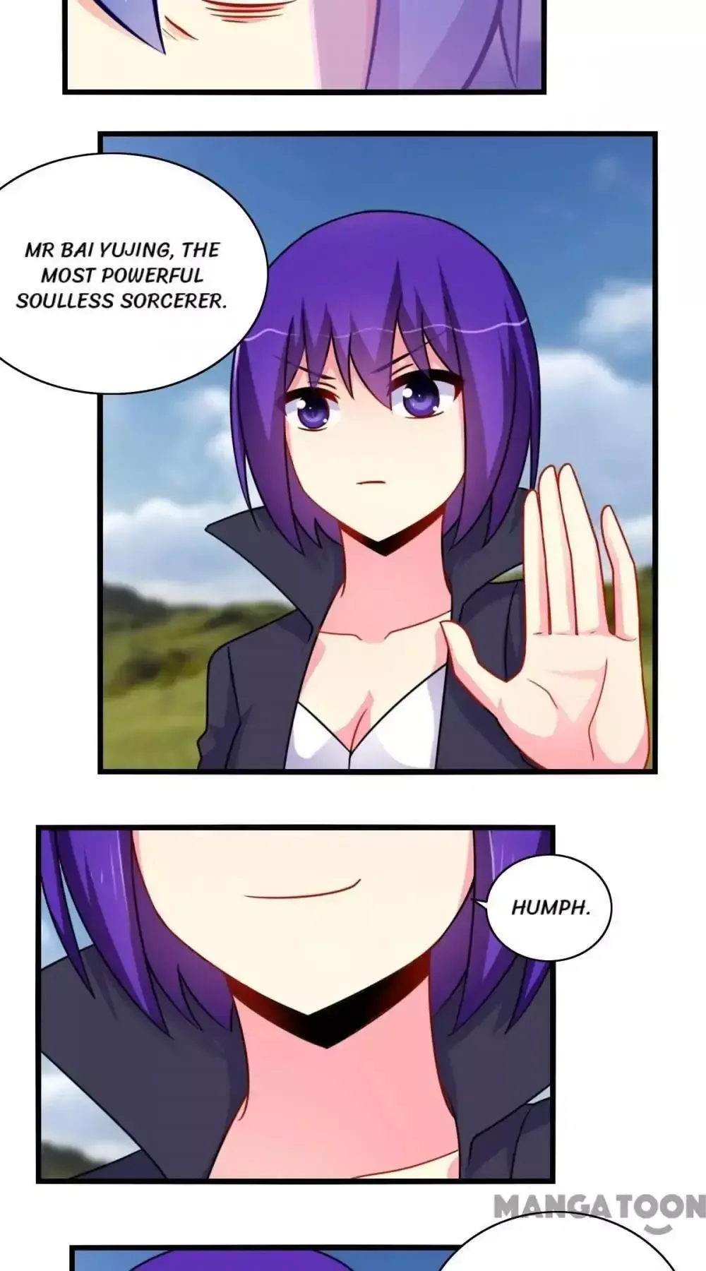 I Love BL Comics Chapter 96 page 14