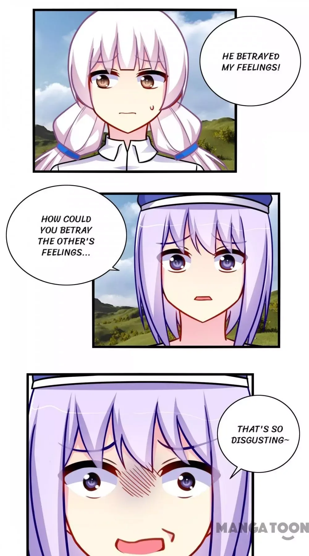 I Love BL Comics Chapter 97 page 26